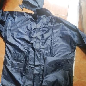 Raincoat For Mens New Xxl Size