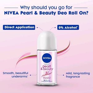 Nivea Deodorant