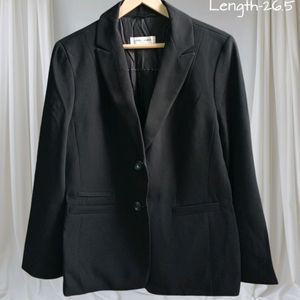 Black Blazer