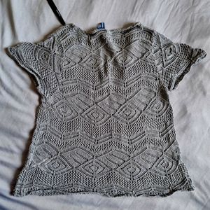 Knitted Wear - Top XS | Chumbak