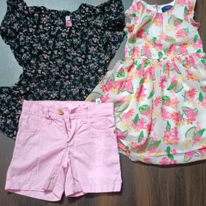 Girls Clothing