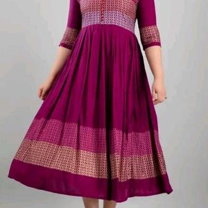 Rayon kurti