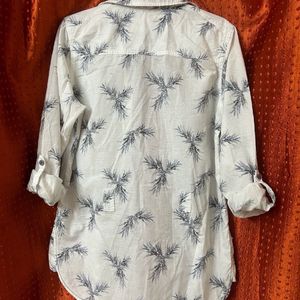 White Printed Women shirt - see details before buy