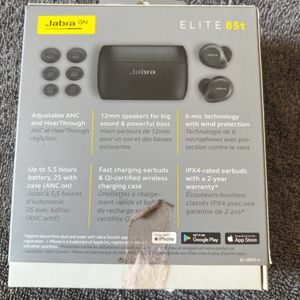 Jabra Earbuds