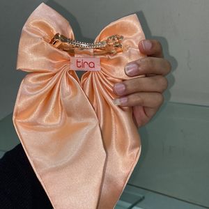 Satin Bow