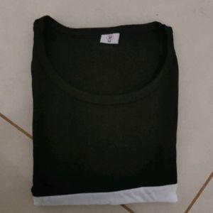 Women's Cotton Tshirt