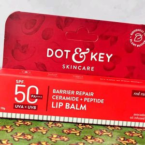 Dot N Key Lip Balm