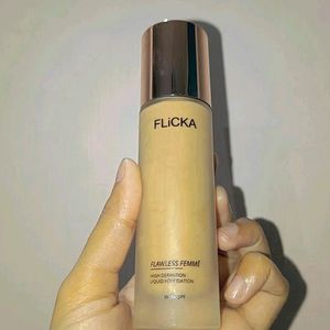 Flicka Liquid Foundation