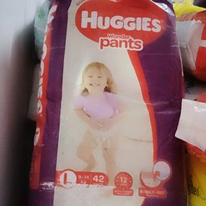 Huggies Diaper