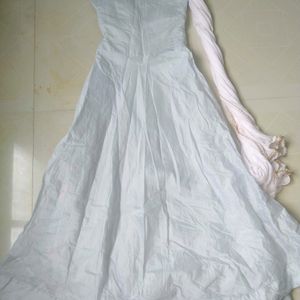 Partywear Gown