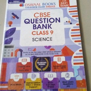 Grade 9 CBSE question Bank Science