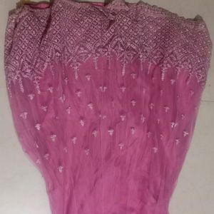 Indo Western Lehenga