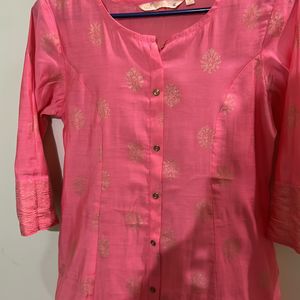 Women Aline Kurta