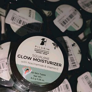 Pilgrim Squalane Glow Moisturizer