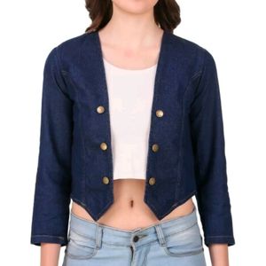 Jean Jacket For Women