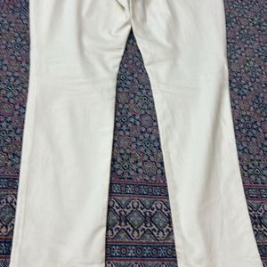 Levi’s Women White Jeans/ Denim