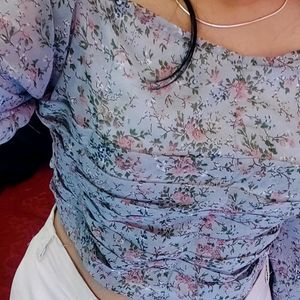 Floral Top