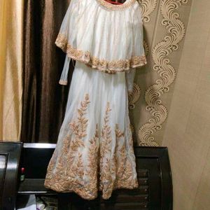 Women Girls Light Weight Gown Dress