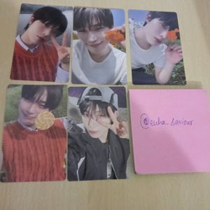 Official Photocards