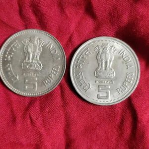 COINS-₹5