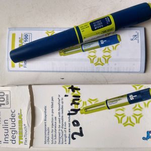 Flex Touch Insulin Degludec