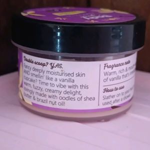 Plum Vanilla Vibes - Body Butter