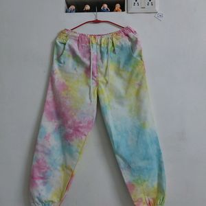 Tie & Dye Joggers