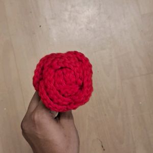 Rose Crochet Handmade