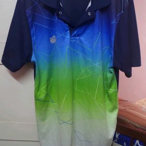 Synthetic Sports Tshirt XXL | 44 Size Regular Fit