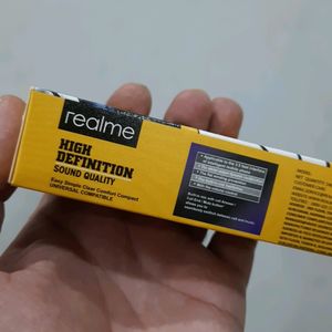 Realme Stereo Earphone