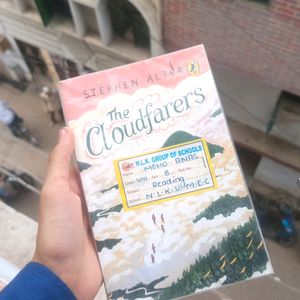 The Cloudfarers Book