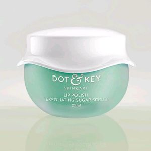 Dot & Key Lip Polishing Scrub 21 ML