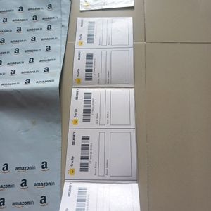 New Amazon packaging covers Pack Of 25 With 6 Free