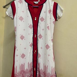 Western top/ Short kurti