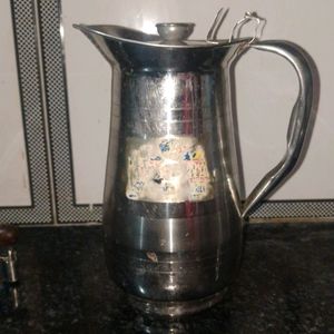 Stainless Steel Water Jug