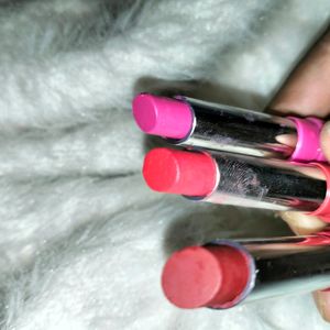 3 Colour Of Lipstick At Just 89rs