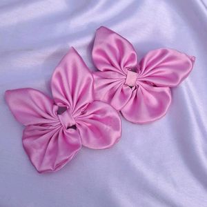 Handmade Butterfly Clip