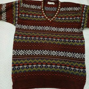 Vintage Long Sweater