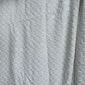 Chikankari Kurta Fabric