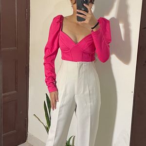 Zara Corset Top