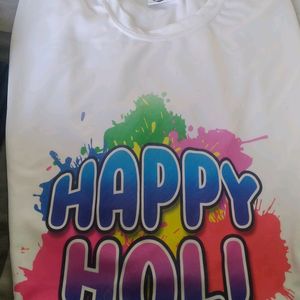 3xl Top For Holi