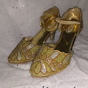 Wedding Special Heels For Girls