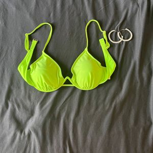 Neon Sexy Bra