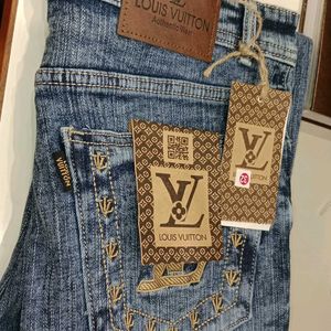 Premium Quality LV Jean's