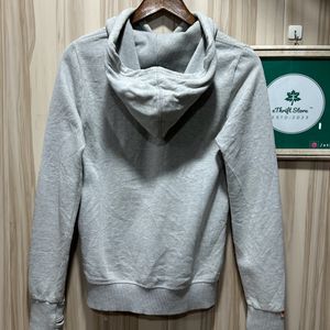 Superdry Grey Hoodie