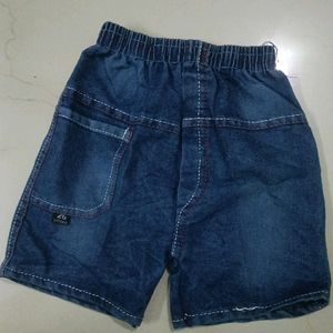 Set Of 5 Denim Pants For Kids