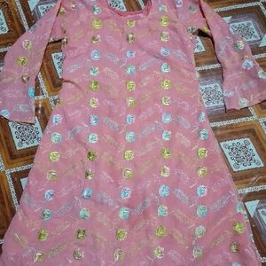 A Line Kurti