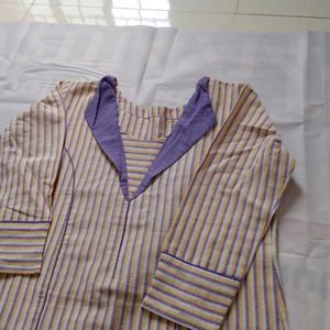 Kurti Pant Set