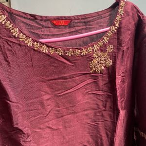 W Kurta For Women❤️