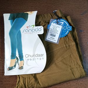 Olive 🫒 Colour Leggings